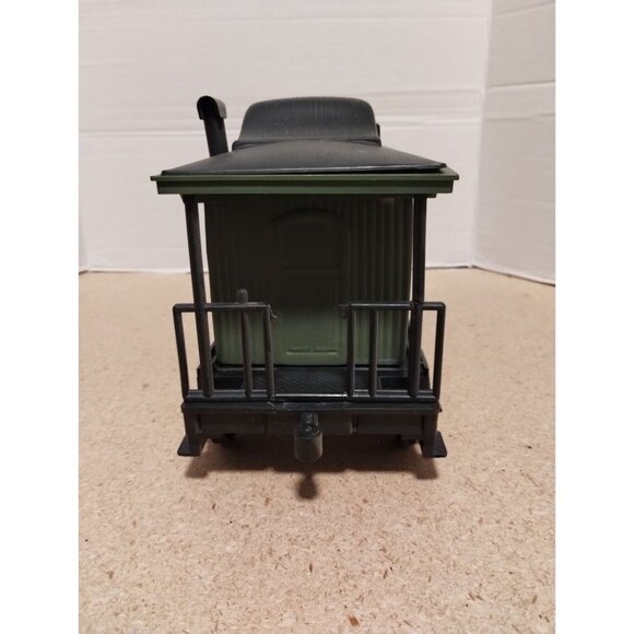 Jim Beam Vintage Central Railroad Of New Jersey Train Decanter  U.S. Express - Picture 2 of 9